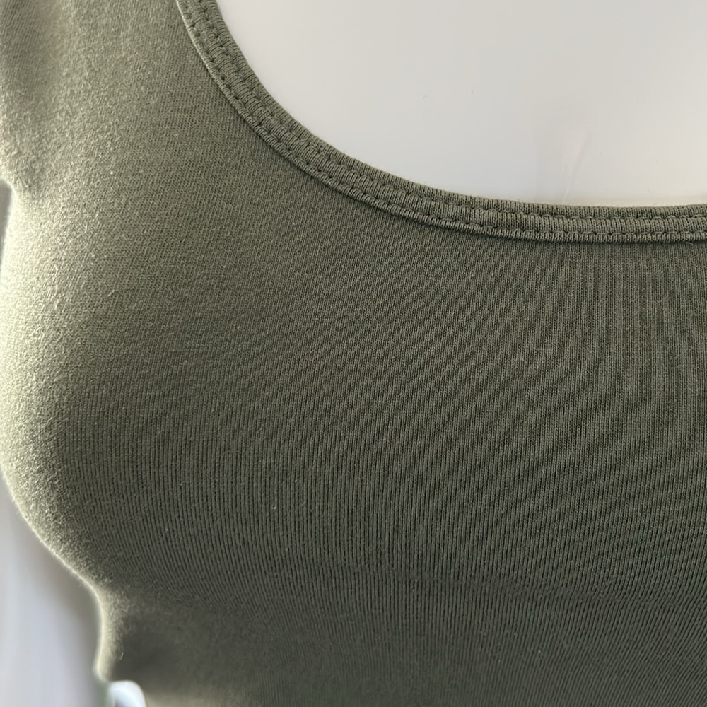 Maurices Cotton Tank Top NWOT - Picture 11 of 11